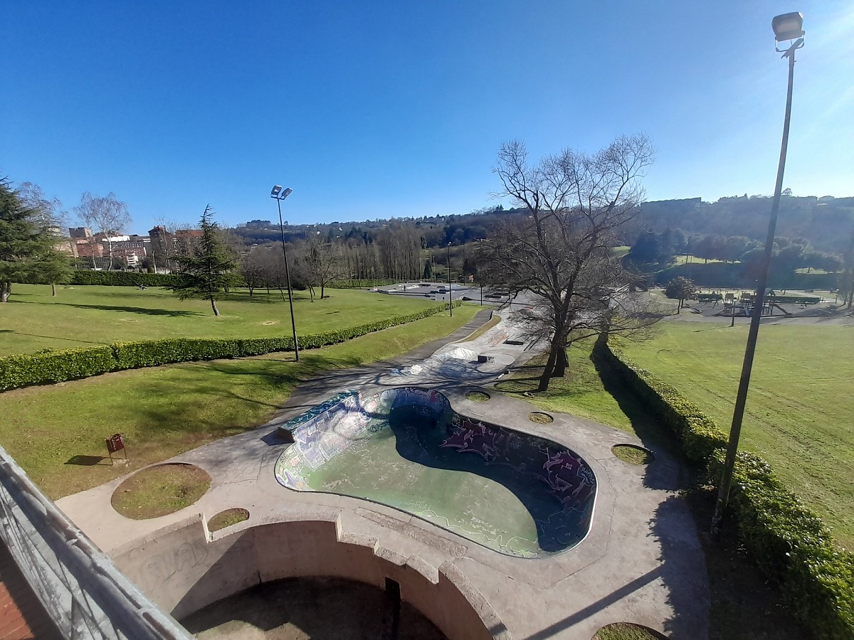 San Llázaro Skatepark